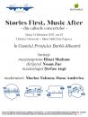 Stories First, Music After - În Castelul Prinţului Barbă-Albăstră