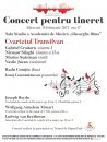Concert pentru tineret - Cvartetul Transilvan