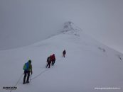 Curs alpinism de iarna la Balea Lac