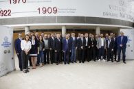 Cursanții de la prima ediție a proiectului educațional Football Management Scheme au primit diplomele