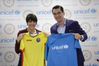 FRF și UNICEF în România își unesc forțele pentru copii