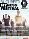 București Fitness Festival - o experiență  completă de fitness&wellness