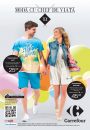 O călătorie a culorilor estivale cu noua colecţie de vară Tex, disponibilă exclusiv la Carrefour