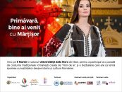 Flori de Ie continuă călătoria dedicată prezentării portului tradițional românesc peste hotare