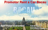Noi facilitati pentru cei care apeleaza la servicii de inchirieri auto in Bacau cu Promotor Rent a Car