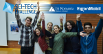 110 elevi din Constanța au participat la competiția Sci-Tech Challenge 2017 -  faza națională