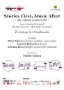 Stories First, Music After - În lumea lui Ceaikovski
