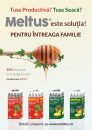 Gama de siropuri Meltus disponibilă acum și online Rapid și econom pentru familia ta.