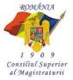 Poziţia Consiliului Superior al Magistraturii faţă de adoptarea, de către Guvernul României, a proiectului de ordonanţă de urgenţă pentru modificarea şi completarea codurilor penale