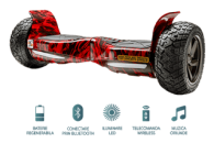 Un hoverboard stricat, de specialisti trebuie reparat!