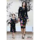 Rochii mama-fiica pentru fashioniste convinse