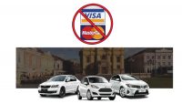 Inchirieri auto fara garantie pe cardul de credit - West Rent a Car Timisoara