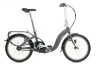 Avantajele folosirii unei biciclete pliabile in oras