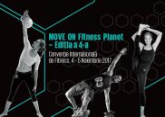 Move on Fitness Planet 2017 -  Convenție Internațională de Fitness