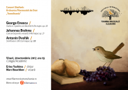 Concert simfonic - Erina Yashima şi Marc Bouchkov la Toamna Muzicală Clujeană