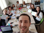 Clujul va găzdui cel mai cunoscut curs de inițiere în copywriting, pe 18-19 noiembrie