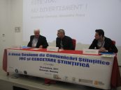 Liceeni din Bucuresti au participat la evenimentul "Joc si cercetare stiintifica"