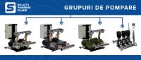 Grupuri de pompare – solutii customizate pentru ansambluri rezidentiale moderne