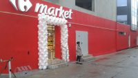 Grupul Carrefour deschide al 4-lea Market din Slatina,  Market Slatina Steaua