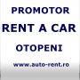 Promotor Rent a Car Otopeni lansează oferta de iarna, cu preturi imbatabile