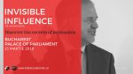 Invisible Influence e evenimentul de comunicare nonverbala si limbajul corpului, pe care nu vrei sa-l pierzi in 2018!
