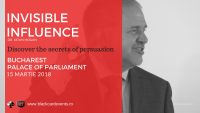 Invisible Influence e evenimentul de comunicare nonverbala si limbajul corpului, pe care nu vrei sa-l pierzi in 2018!