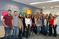 Nestlé și „Alliance for YOUth”continuă să ofere tinerilor joburi și traininguri în 2017