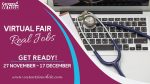 Targ Virtual de Joburi pentru Personalul Medical