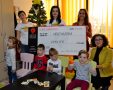 HARD ROCK CAFE București – donaţie în beneficiul Asociaţiei HELP AUTISM