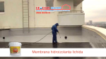 Avantajele izolarii cu ajutorul unei membrane hidroizolante lichide