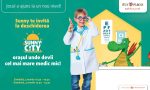 În ”Orășelul lui Sunny”, cei mici joacă roluri mari!