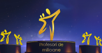 25 ani de Junior Achievement in Romania cu Profesori de miloane