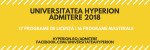 Admitere Universitatea Hyperion 2018