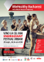 29 septembrie: #BeHealthy București Festival. Intrarea este liberă!