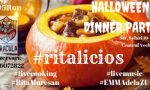Ritalicios Halloween Dinner Party @iDracula