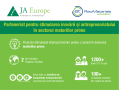 JA Europe și EIT RawMaterials își unesc forțele pentru a stimula antreprenoriatul bazat pe inovare în sectorul materiilor prime