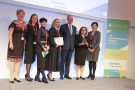 Liceul Tehnologic Marmația, premiat la Competiția Europeană Școala Antreprenorială a Anului 2018