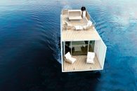 Guardian Glass a furnizat sticla pentru Punta de Mar, o unitate de cazare plutitoare, unică, din Spania