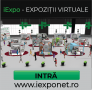 #iExpo - PROMOVARE ȘI VÂNZARE ONLINE PRIN EXPOZIȚII VIRTUALE