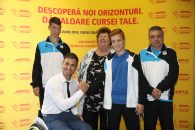 DHL Carpathian Marathon powered by MPG continuă să lupte pentru visurile sportivilor paralimpici români