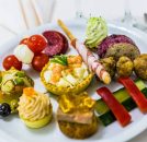 Oferta American Ballroom: Meniu Botez 2019 la 45 EURO (toate taxele incluse)