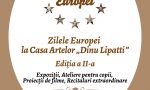 ZILELE EUROPEI LA CASA ARTELOR „DINU LIPATTI” - Muzica Europei - Editia a II-a
