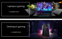 HP continuă inovațiile în gaming, prin noua gamă OMEN