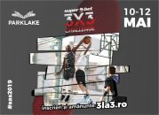 Sport Arena Streetball Tour 2019 ia startul la ParkLake Shopping Center