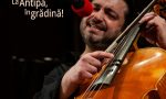 Recital Adrian Naidin la Antipa in Gradina!