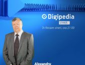Alexandru Mironov și Digipedia Știință revin la Digi World din 18 octombrie