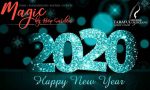 Grand New Year 2020 la Magic Ballroom