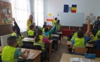 Peste 900 de elevi din 20 de localități învață ABC-ul rutier