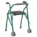 Cadru de mers sau rolator? Care este cea mai buna optiune pentru persoanele cu mobilitate scazuta?