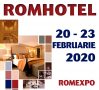 Reinventează-ți afacerea la ROMHOTEL 2020! Nu rata întâlnirea cu specialiștii industriei ospitalității